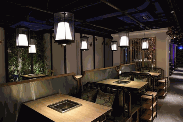 恒记火锅店