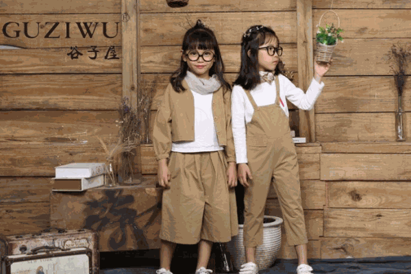 谷子屋童装