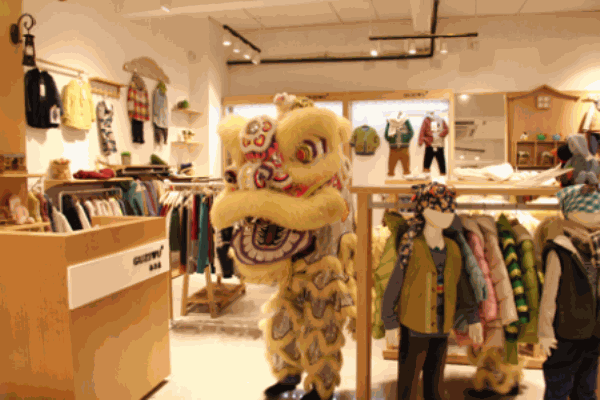 谷子屋童装