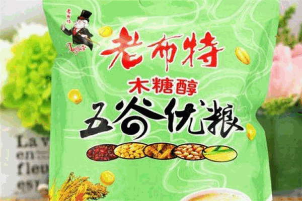 老布特无糖食品