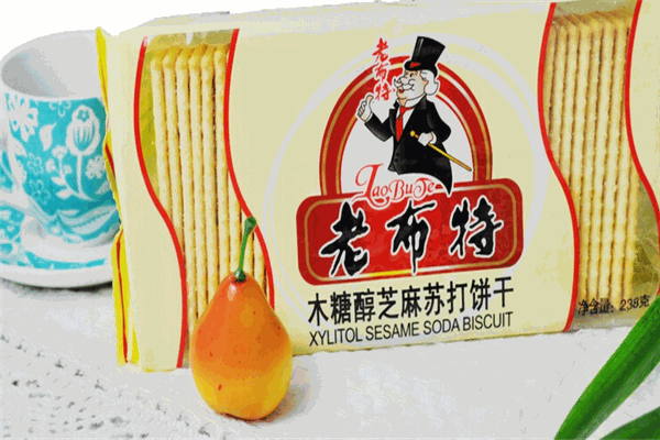 老布特无糖食品