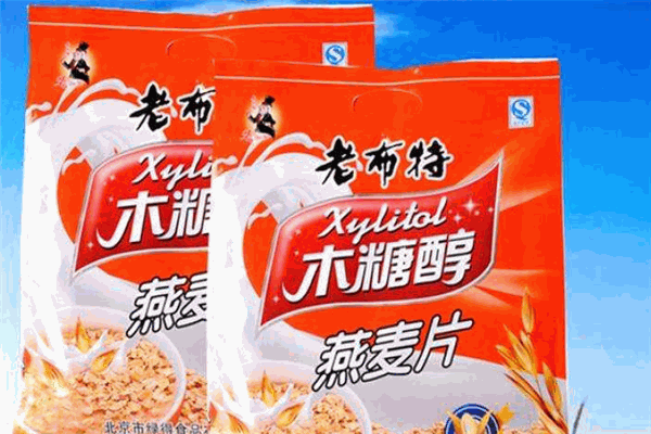 老布特无糖食品