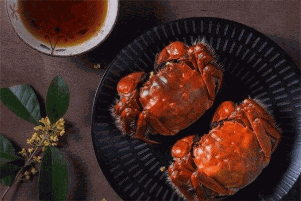 佳友蟹业