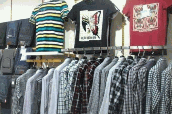 古思图男装
