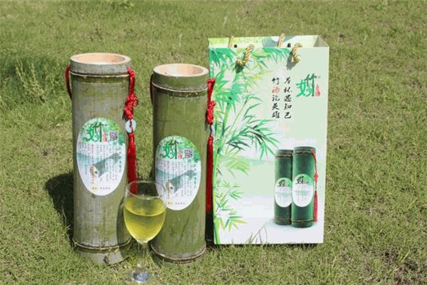 竹之韵竹酒