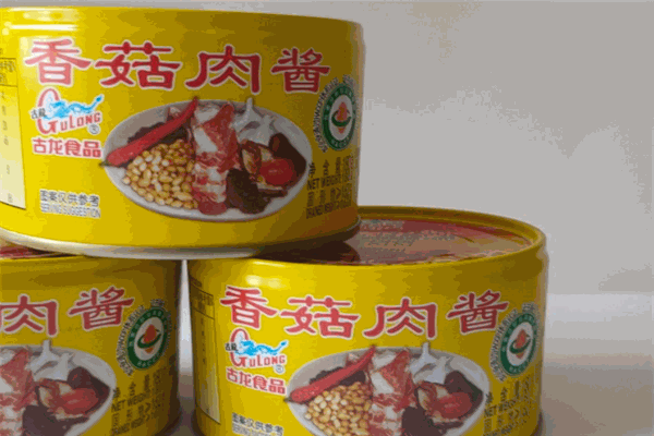古龙食品