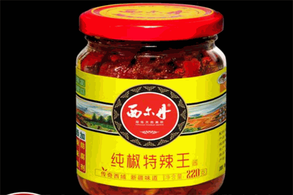 西尔丹辣椒酱