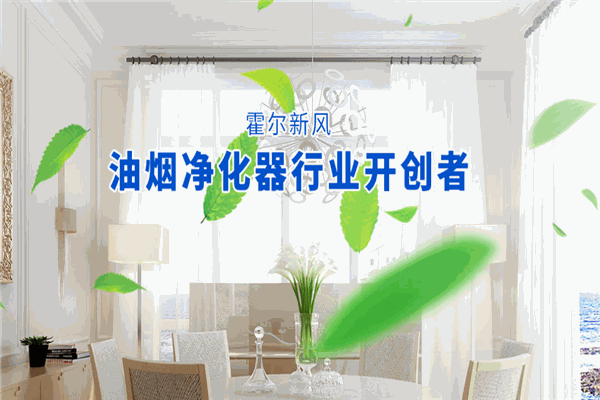 霍尔新风系统