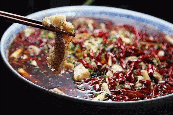 重庆怪味鱼
