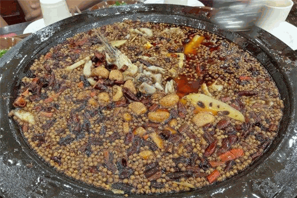 重庆怪味鱼