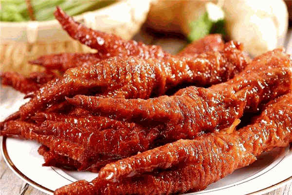 小蕾鸡爪爪