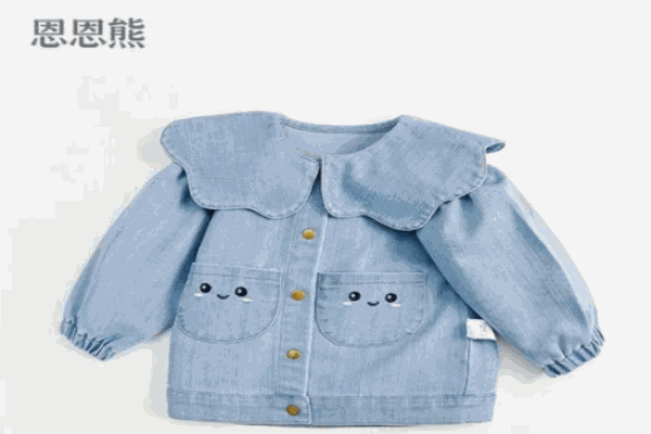 恩恩熊童装