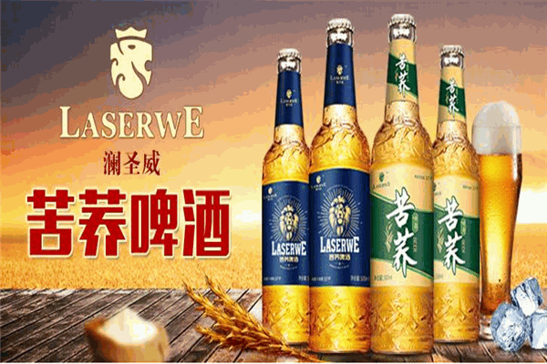澜圣威啤酒