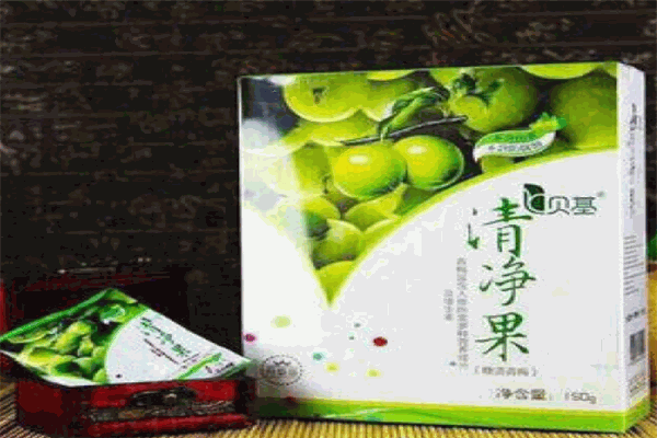 贝基清净果