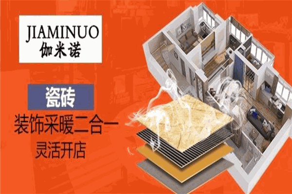 伽米诺瓷砖