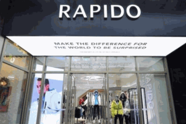 RAPIDO运动装