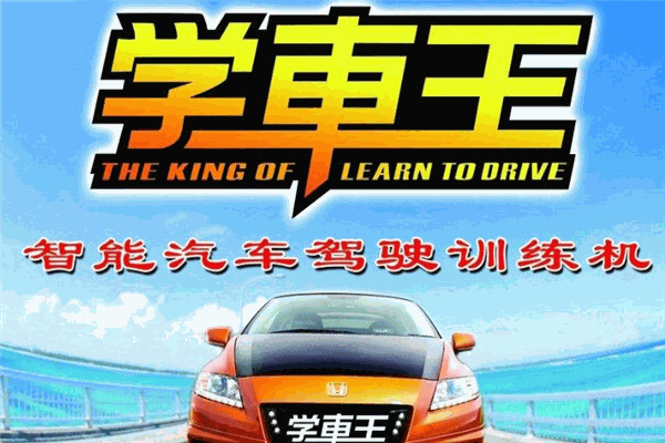 学车王