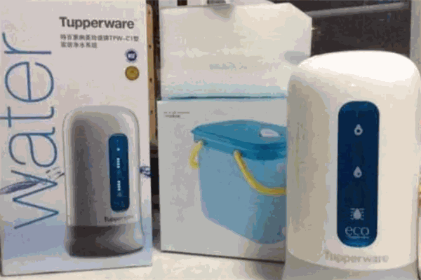 特百惠净水器