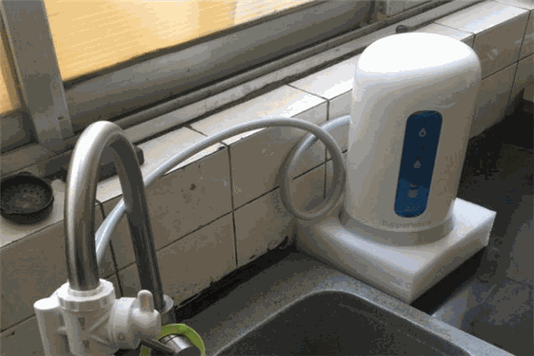 特百惠净水器