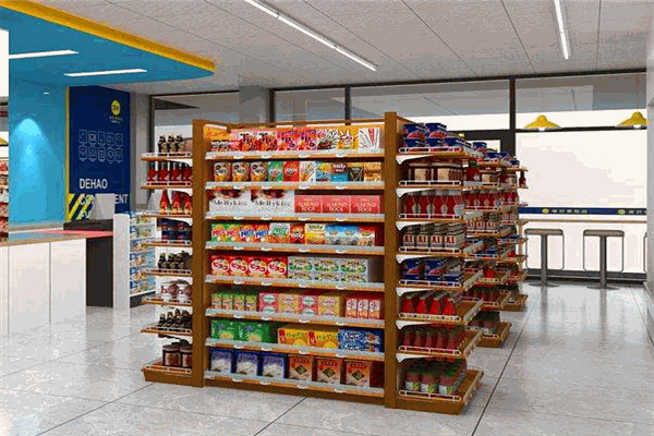 百福便利店