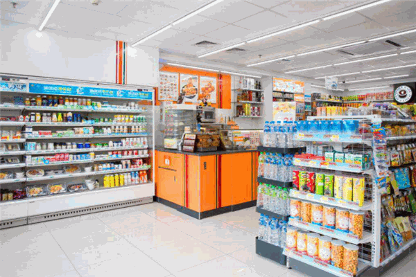 百福便利店