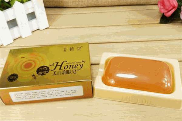 艾蜂堂蜂蜜产品