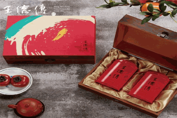 王德传茶叶