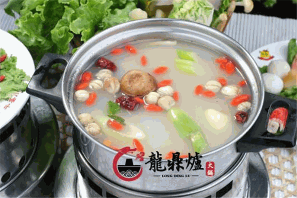 龙鼎炉火锅