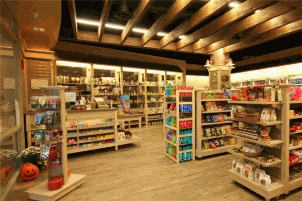 易生活便利店