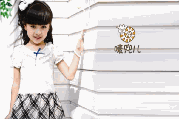 唛兜儿童装
