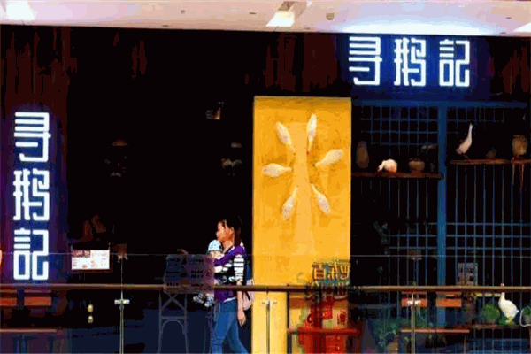 寻鹅记