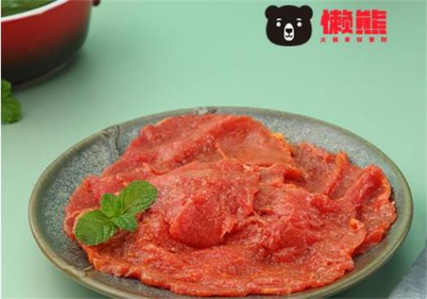懒熊火锅生鲜便利