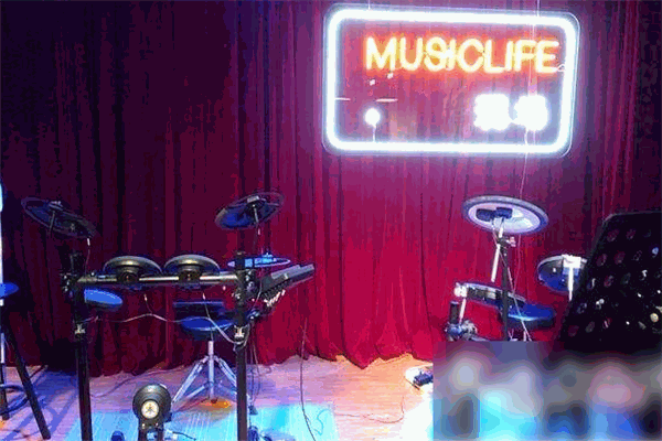 musiclife音乐工作室