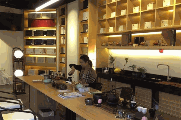 宽庐正岩茶