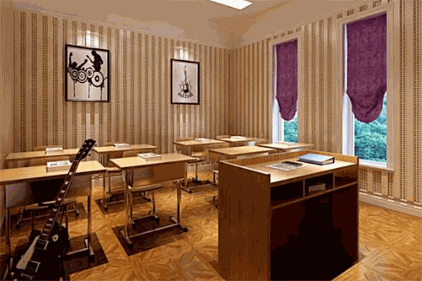 音琴缘学校