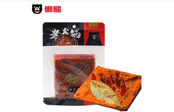 懒熊火锅生鲜便利
