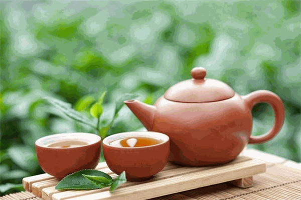 三叶香茶叶