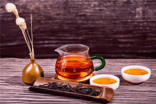 三叶香茶叶