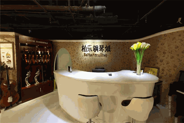 柏乐琴行
