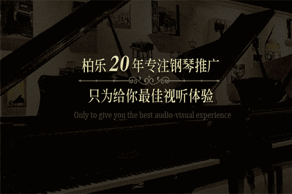 柏乐琴行