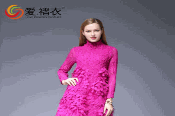 爱褶衣女装