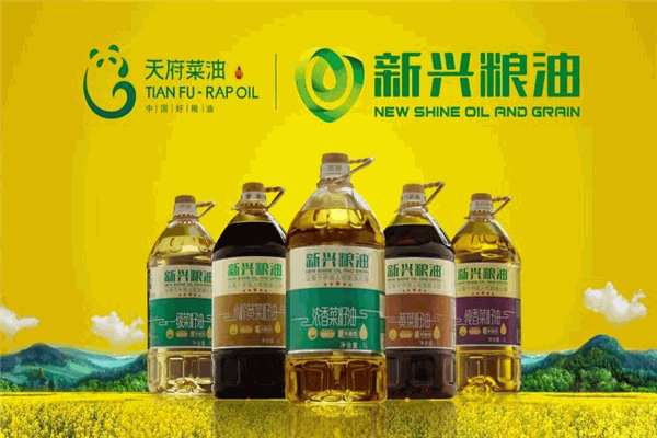 新兴粮油