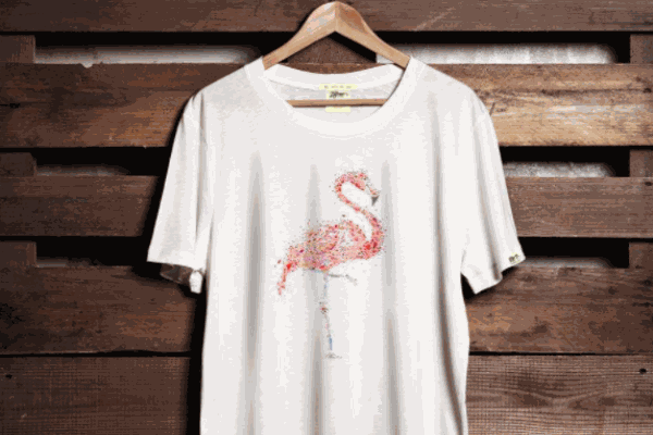 火烈鸟自热服装