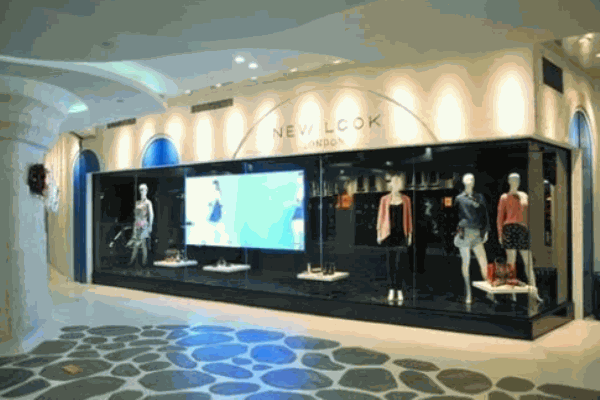 NEWLOOK女装