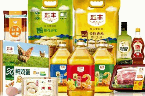 五丰粮油