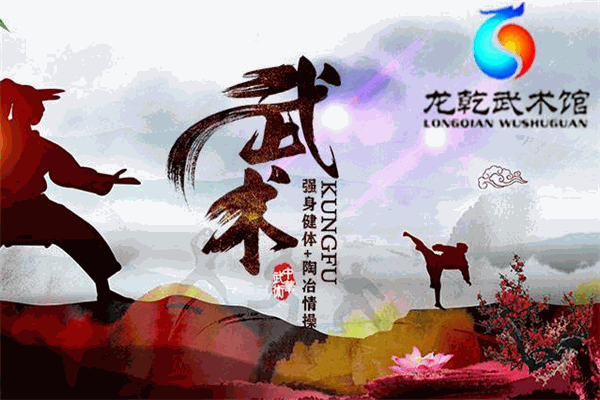 龙乾武术馆