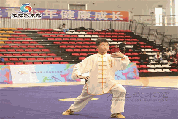龙乾武术馆