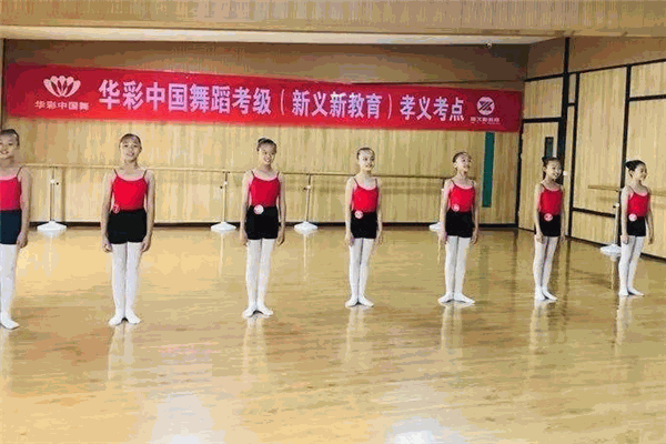 华彩舞蹈教育机构