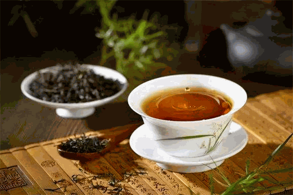 龙兴茶叶