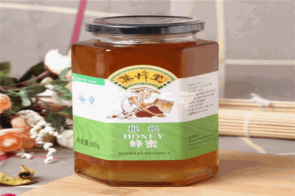 集蜂堂蜂蜜